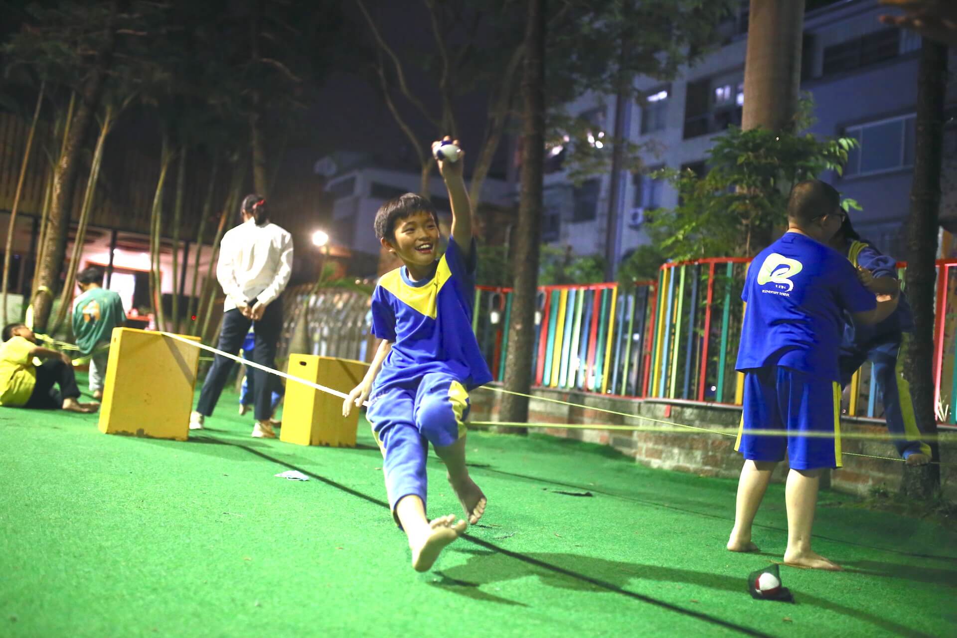 財團法⼈⾼雄市百善社會福利慈善基⾦會