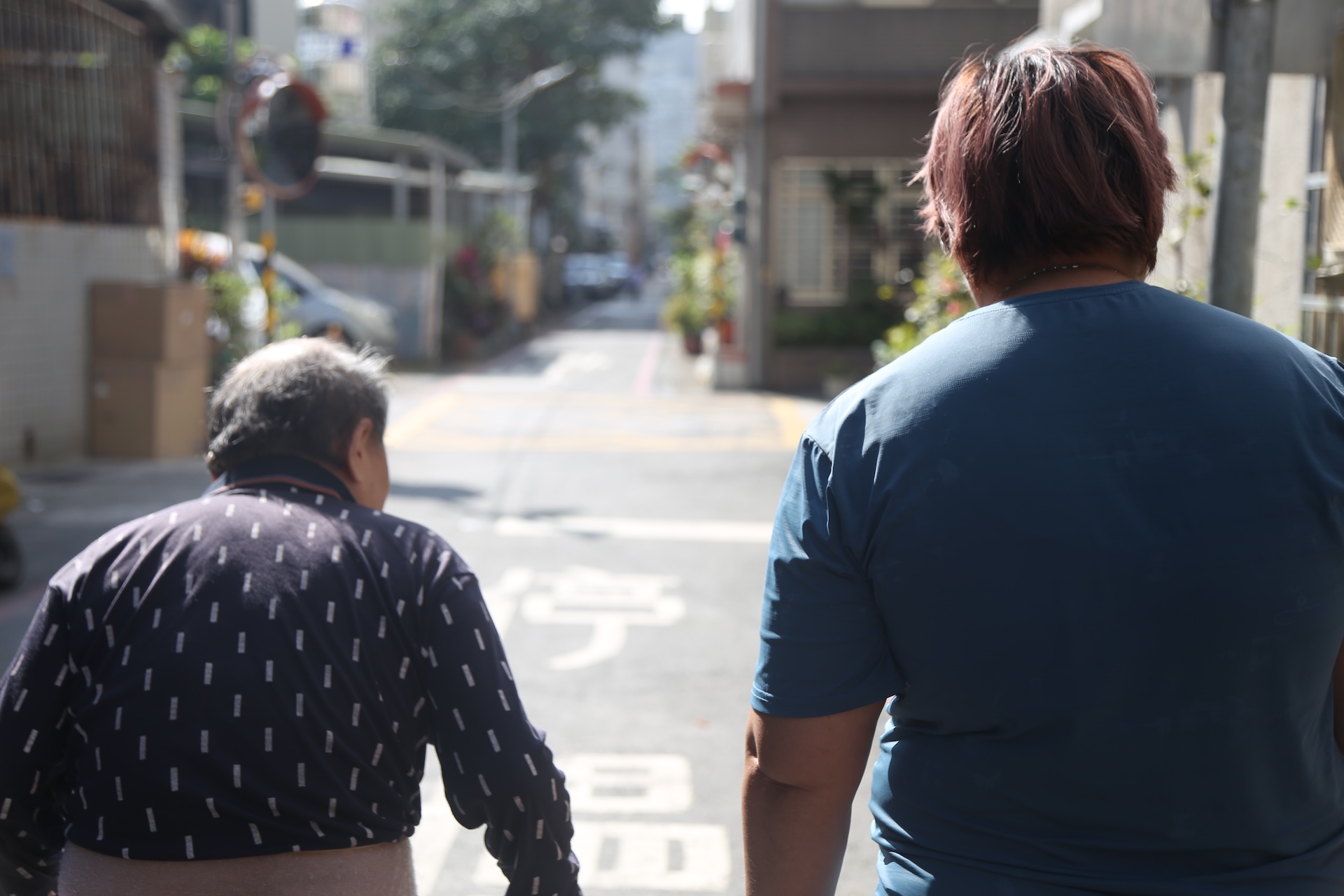 受暴婦女自立重生