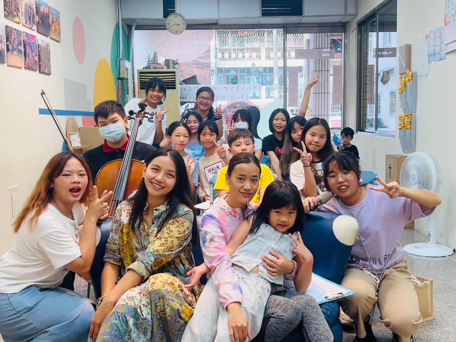 高雄飛揚林園據點